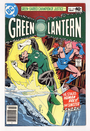 Green Lantern Vol 2 126  High Grade   (1980)