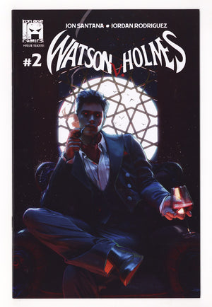 Watson V Holmes #2 Fong