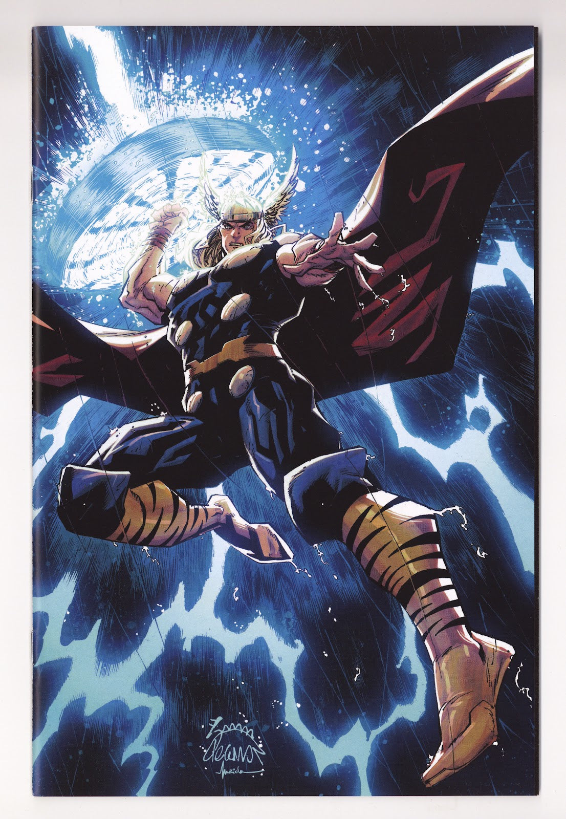 Thor Vol 7 800  VF/NM (9.0)   (2026) Stegman Virgin  Incentive Variant