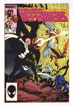 The Defenders Vol 1 143  High Grade   (1985)   Direct