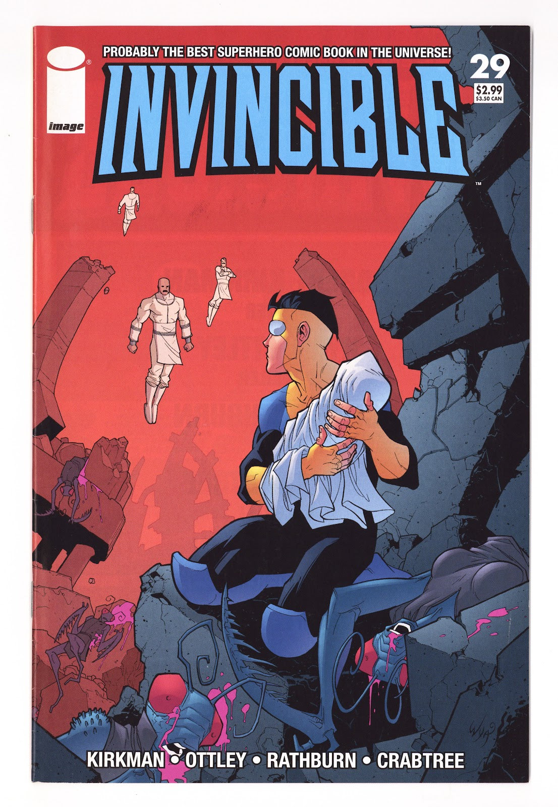 Invincible   29  VF (8.0)   (2006)     