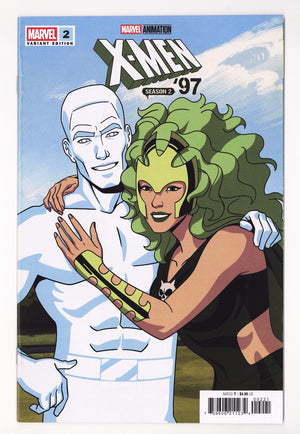 X-Men '97: Season Two  2 Gan  Variant   (2026)