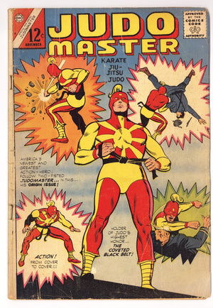 Special War Series Vol 4 4  GD/VG (3.0)   (1965)