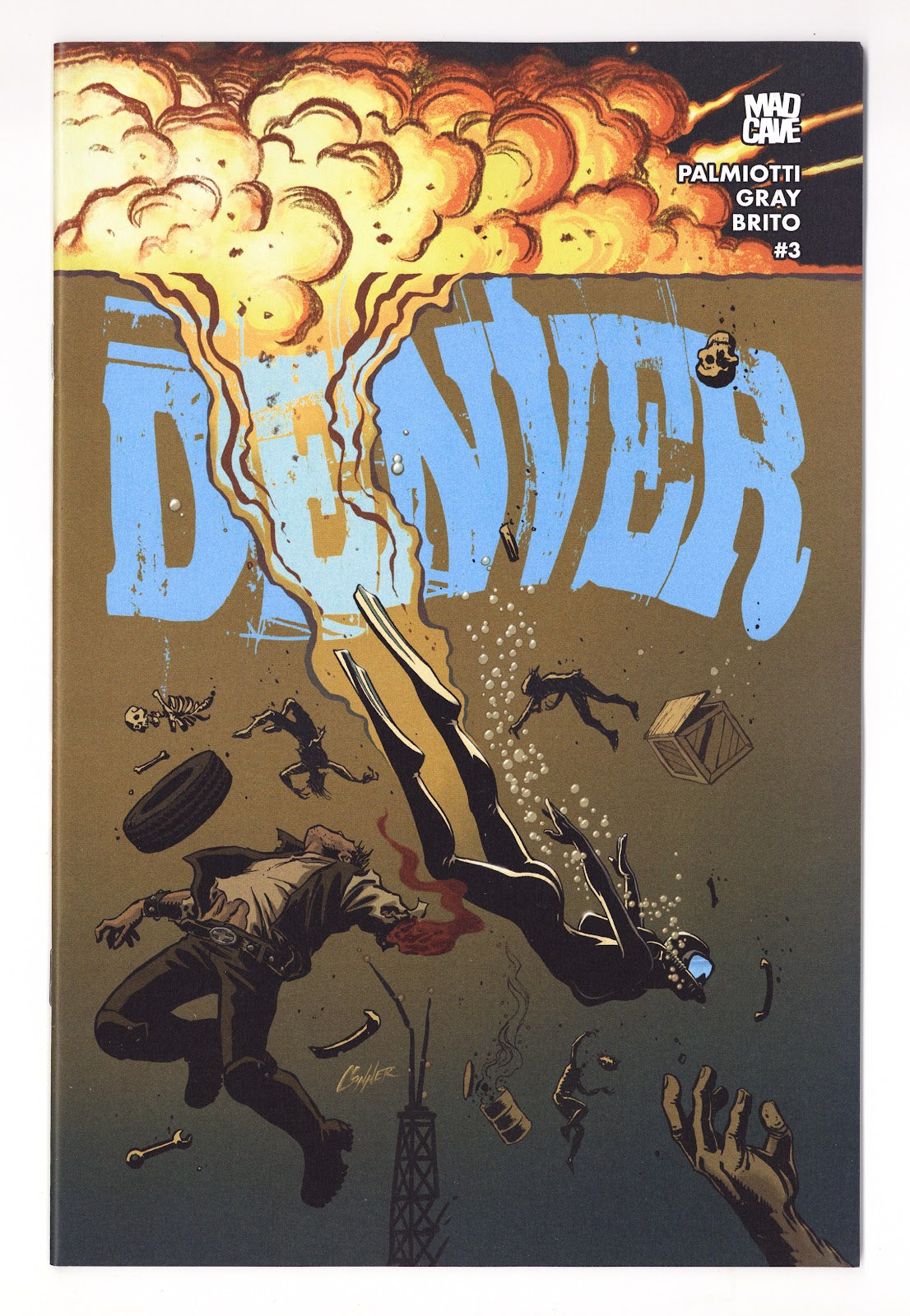 Denver #3 (2026) Conner