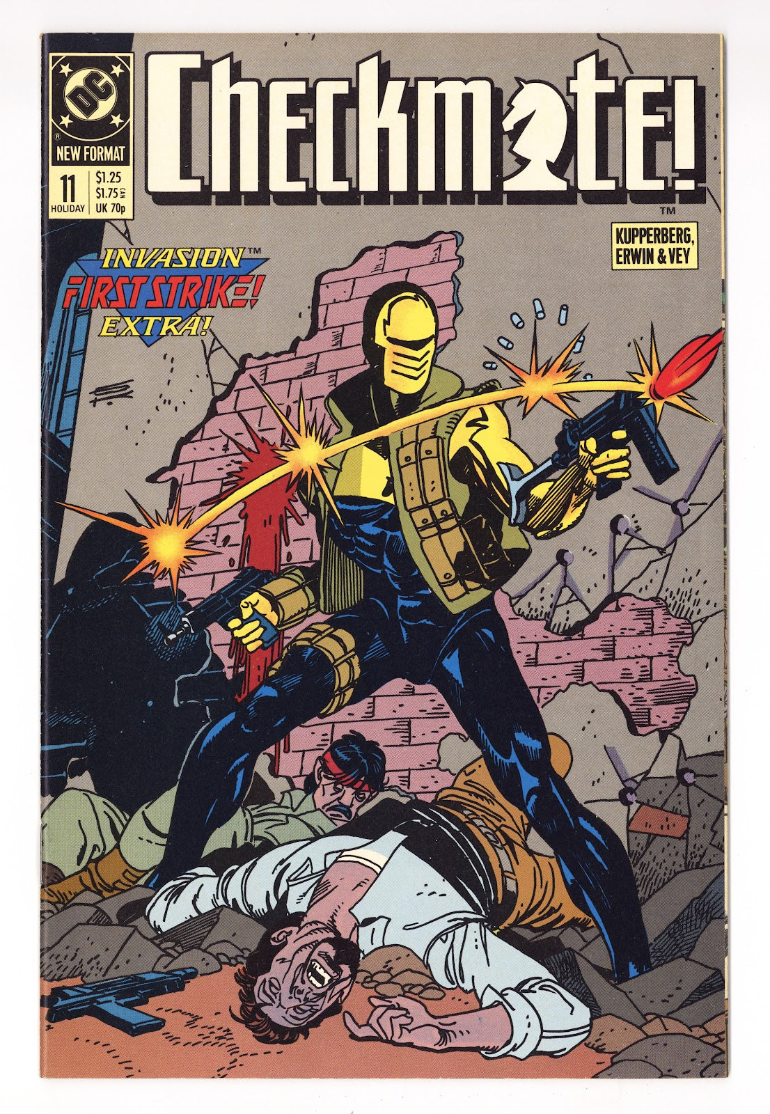 Checkmate 11 High Grade (1988) 