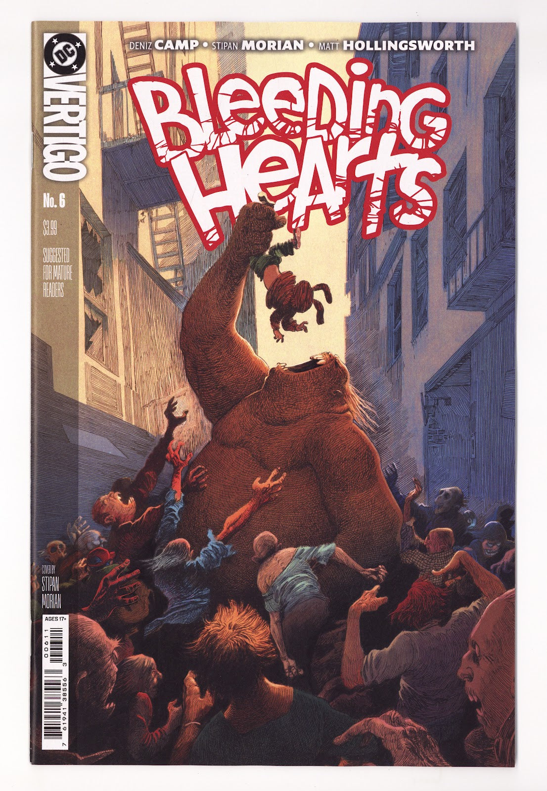 Bleeding Hearts  6    (2026)