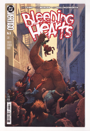 Bleeding Hearts  6    (2026)