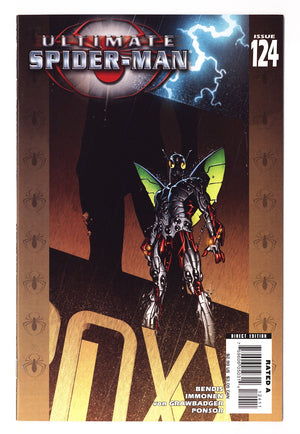 Ultimate Spider-Man Vol 1 124  High Grade   (2008)