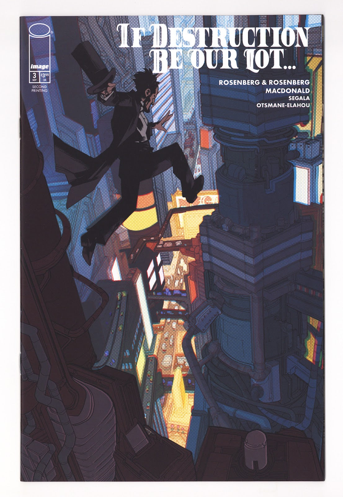 If Destruction Be Our Lot 3 2Nd Print (2026)