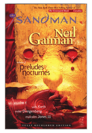 The Sandman TPB Vol 1 Mid Grade Preludes & Nocturnes (2010)