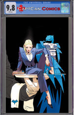 BATMAN #12 CVR A JORGE JIMENEZ thumbnail