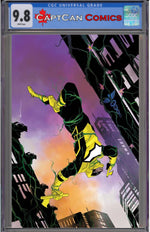 BATMAN BAD SEEDS GOTHAM GENERAL #1 (OF 2) CVR D DUSTIN NGUYEN BAD SEEDS SPOT FOIL VAR thumbnail
