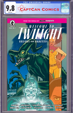MINOR THREATS: WELCOME TO TWILIGHT: VILLAINS AND VIGNETTES #1 (CVR B) (JOE QUINONES) thumbnail