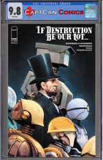 IF DESTRUCTION BE OUR LOT #1 CVR B JEROME OPENA VAR (MR) thumbnail