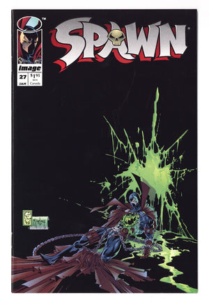 Spawn 27 High Grade (1995)