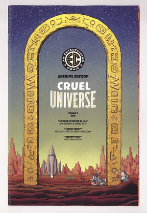 EC Cruel Universe 2 12 Ward Incentive NM (2026)