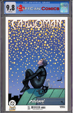 CATWOMAN #76 CVR B FRANK CHO CARD STOCK VAR thumbnail