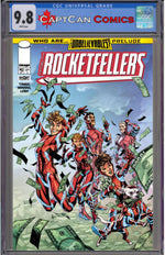 ROCKETFELLERS #0 CVR B GARY FRANK & BRAD ANDERSON VAR thumbnail