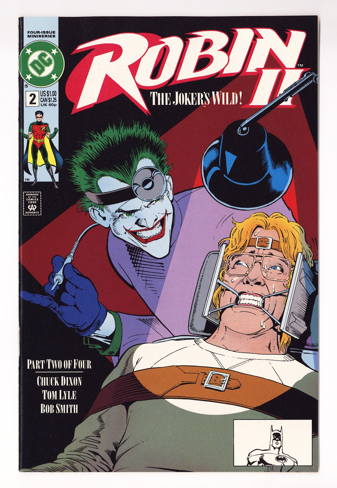 Robin II   2  High Grade   (1992)     