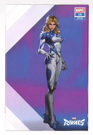 Fantastic Four Vol 8 15 Netease Variant (2026)
