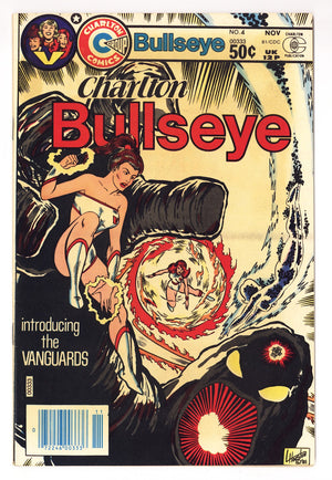 Charlton Bullseye 4 Mid Grade (1981)