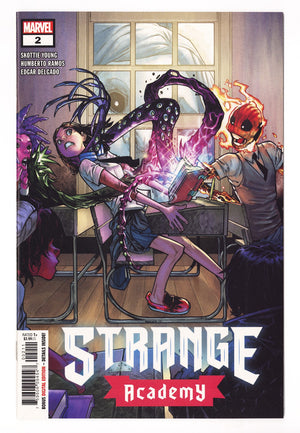 Strange Academy Vol 1 2 NM- (9.2) (2020)