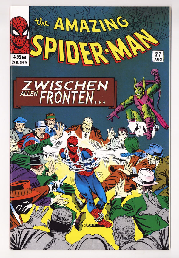Spider-Man Komplett (Amazing Spider-Man) 27 VF (8.0) (1999)