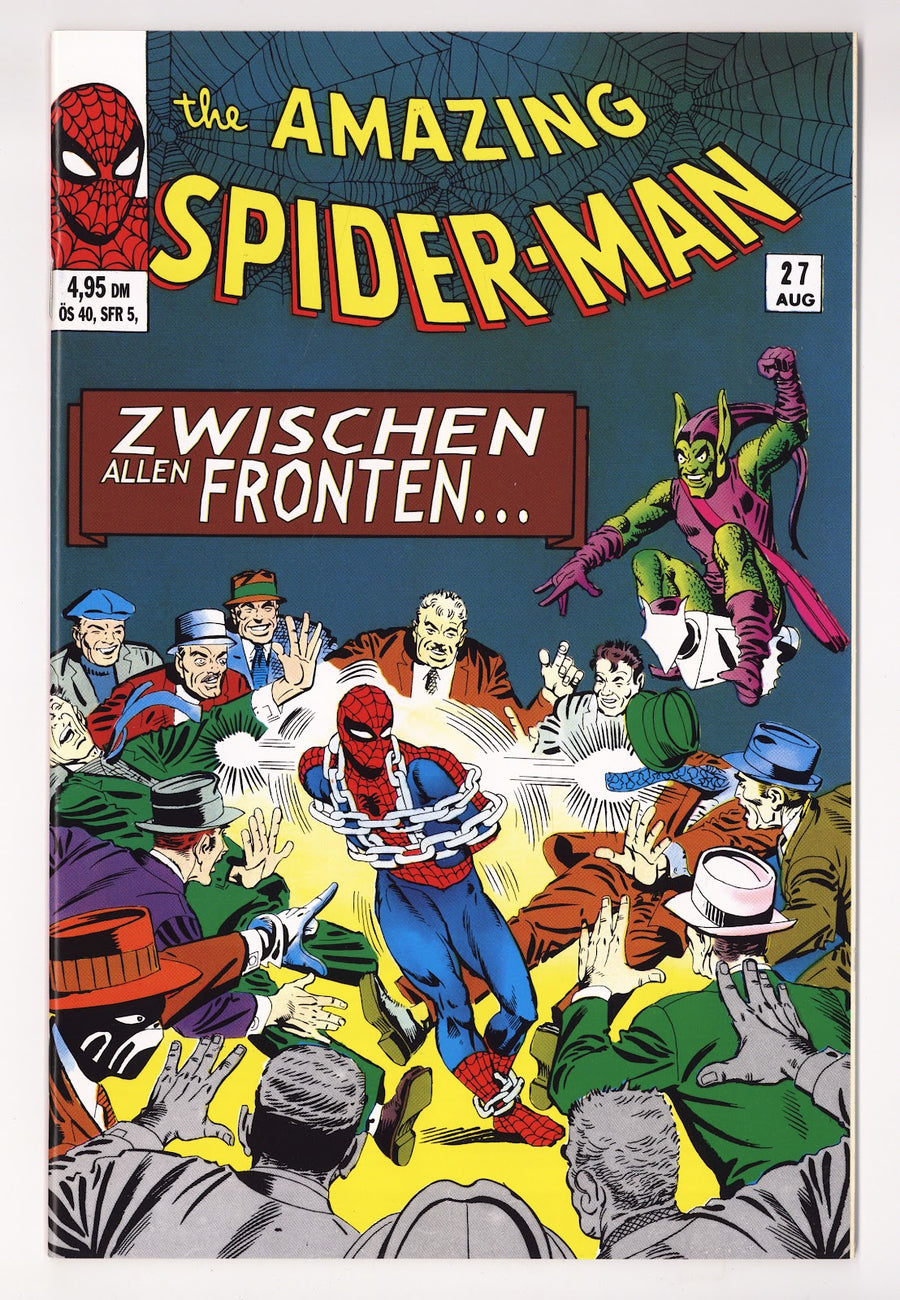 Spider-Man Komplett (Amazing Spider-Man) 27 VF (8.0) (1999) 