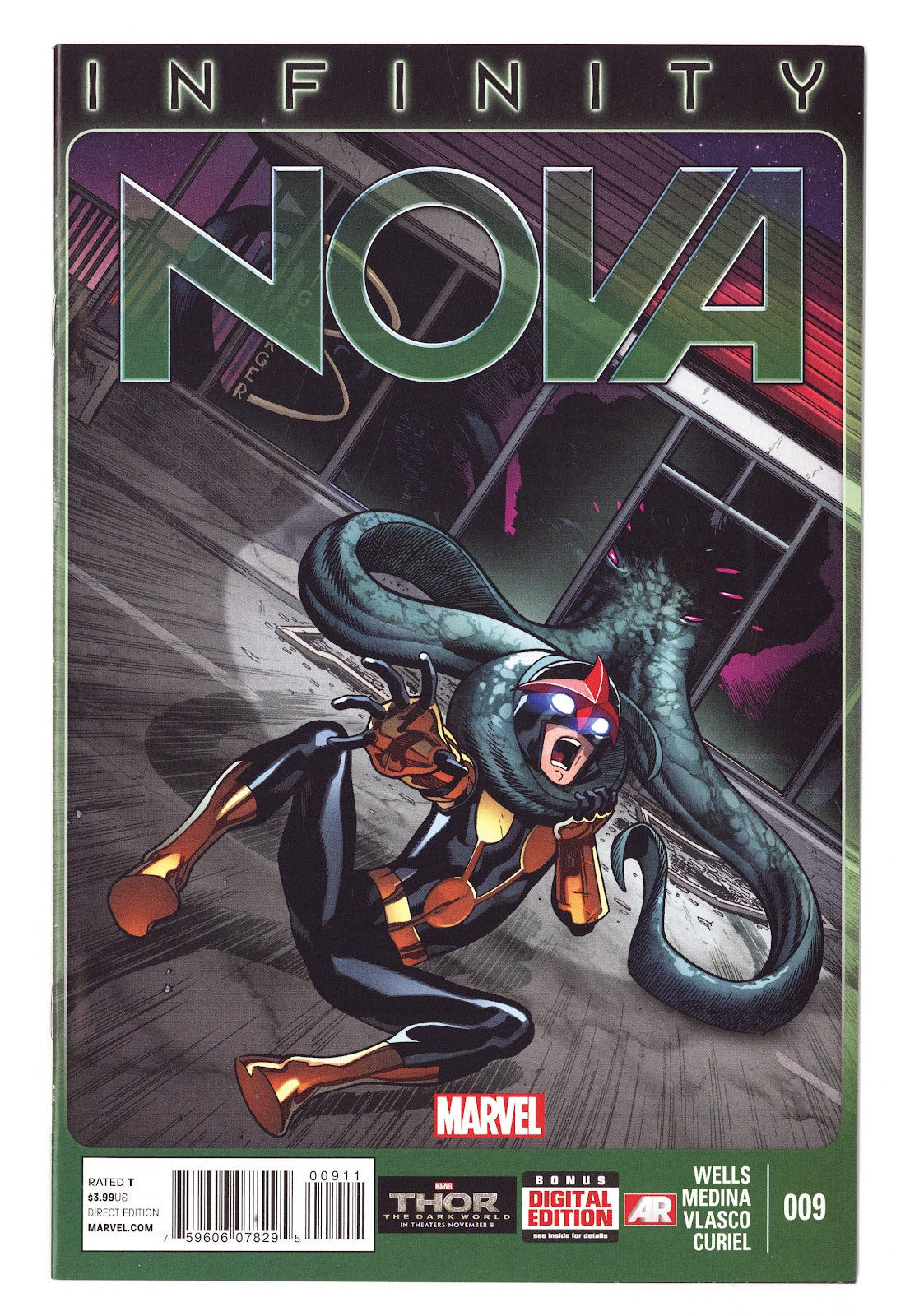 Nova Vol 5 9  High Grade   (2013)     