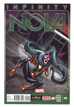 Nova Vol 5 9  High Grade   (2013)