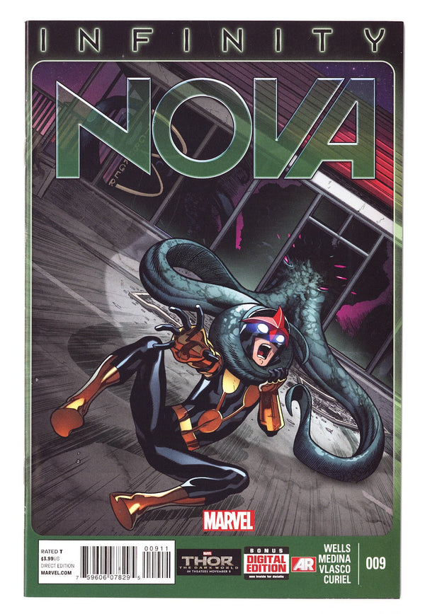 Nova Vol 5 9  High Grade   (2013)