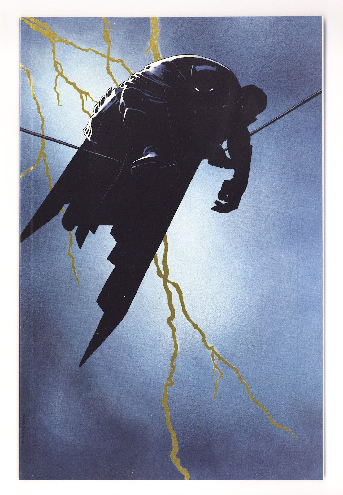 Batman: The Dark Knight Returns 1 VF/NM (9.0) (2022) Miller Virgin Fan Expo Exclusive Variant 