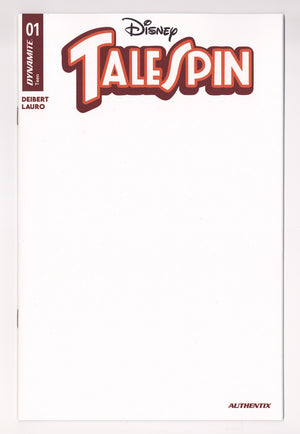 Talespin 1 Blank Variant (2026)