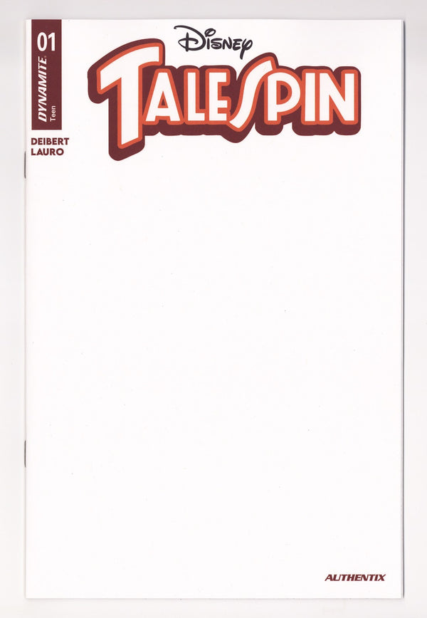 Talespin 1 Blank Variant (2026)