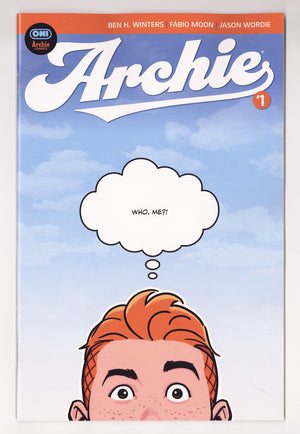 Archie 1 Teaser Incentive NM (9.4) NM (9.4) (2026)