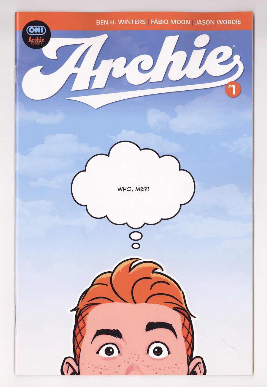 Archie 1 Teaser Incentive NM (9.4) NM (9.4) (2026)