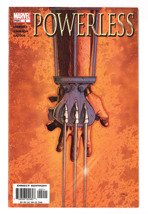 Powerless   2  High Grade   (2004)
