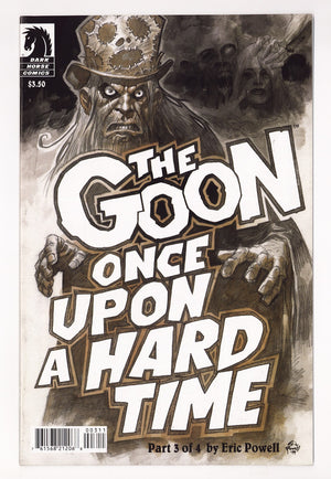 The Goon: Once Upon a Hard Time   3  High Grade   (2015)