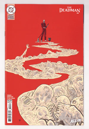 Deadman Vol 6 4 Sherman Variant (2026)