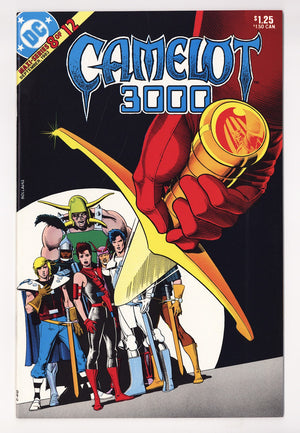 Camelot 3000 8 Mid Grade (1983)