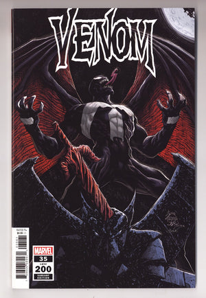 Venom Vol 4 35 (200) High Grade (2021) Stegman Variant