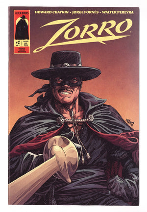 Zorro 2 Dearmas Variant (2026)