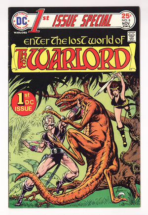 1st Issue Special Vol 1 8  FN/VF (7.0)   (1975)