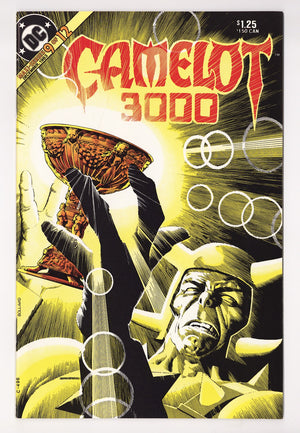 Camelot 3000 9 High Grade (1983)