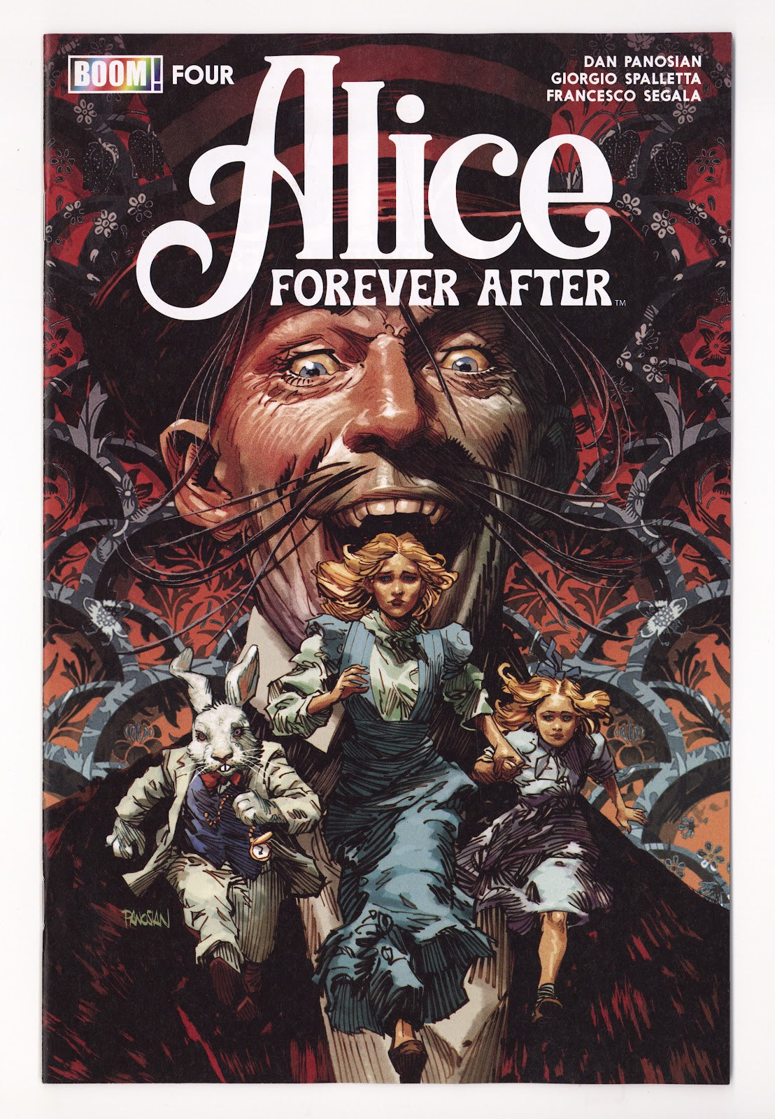 Alice Forever After 4 (2026)