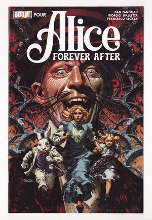 Alice Forever After 4 (2026)