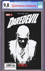 DAREDEVIL #2 MARVEL TELEVISION 4TH PRINTING VARIANT thumbnail