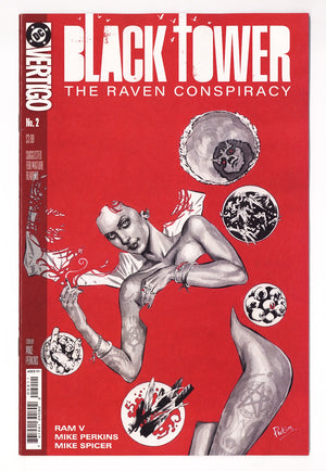 Black Tower the Raven Conspiracy  2    (2026)