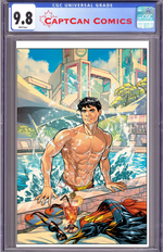 SUPERMAN UNLIMITED #19 CVR C EMANUELA LUPACCHINO CARD STOCK VAR thumbnail
