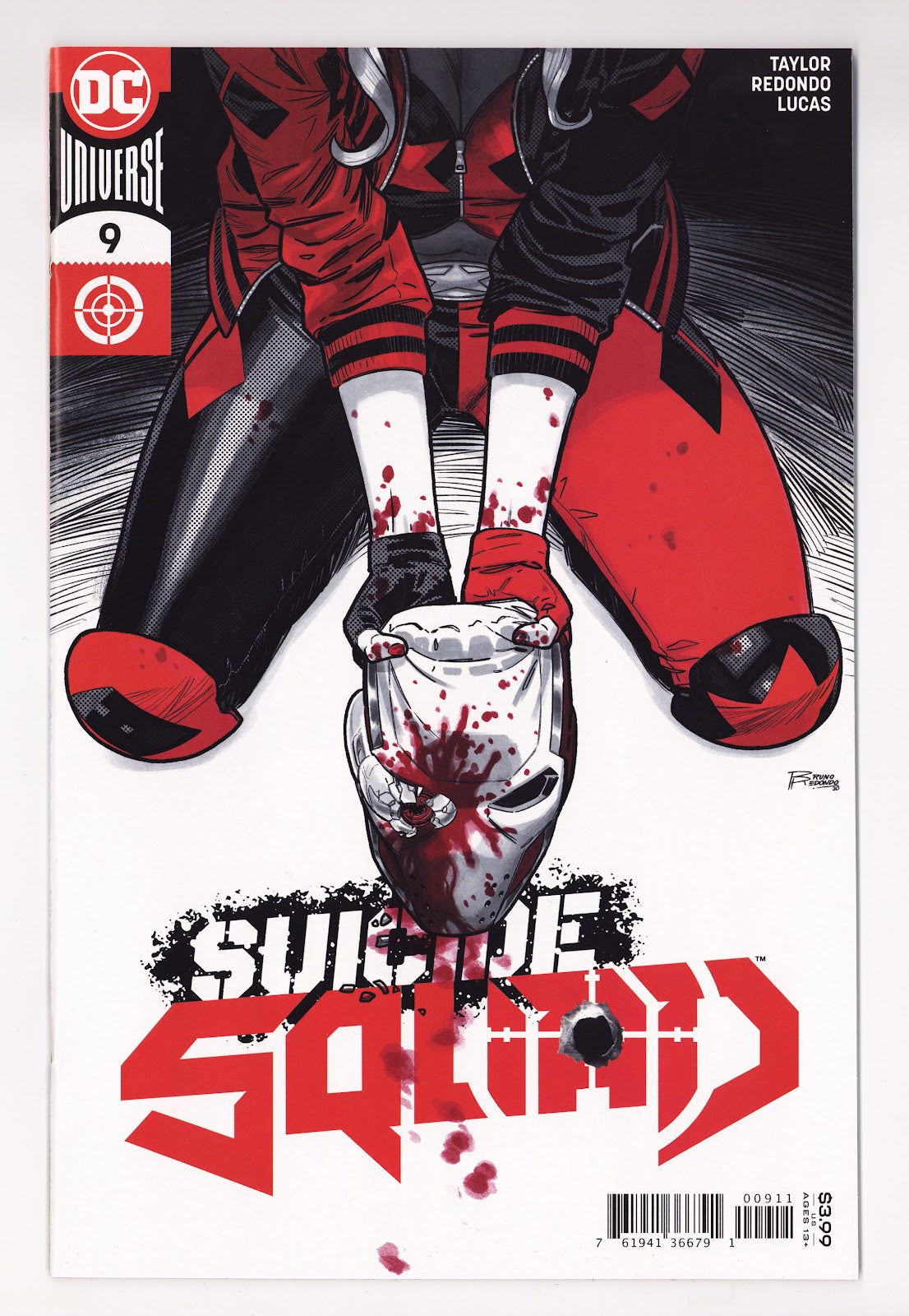 Suicide Squad Vol 5 9 High Grade (2020) 